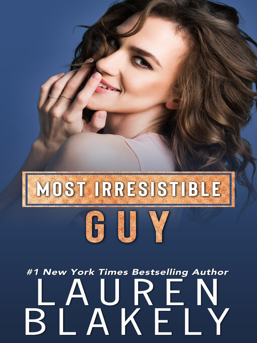 Cover image for Most Irresistible Guy